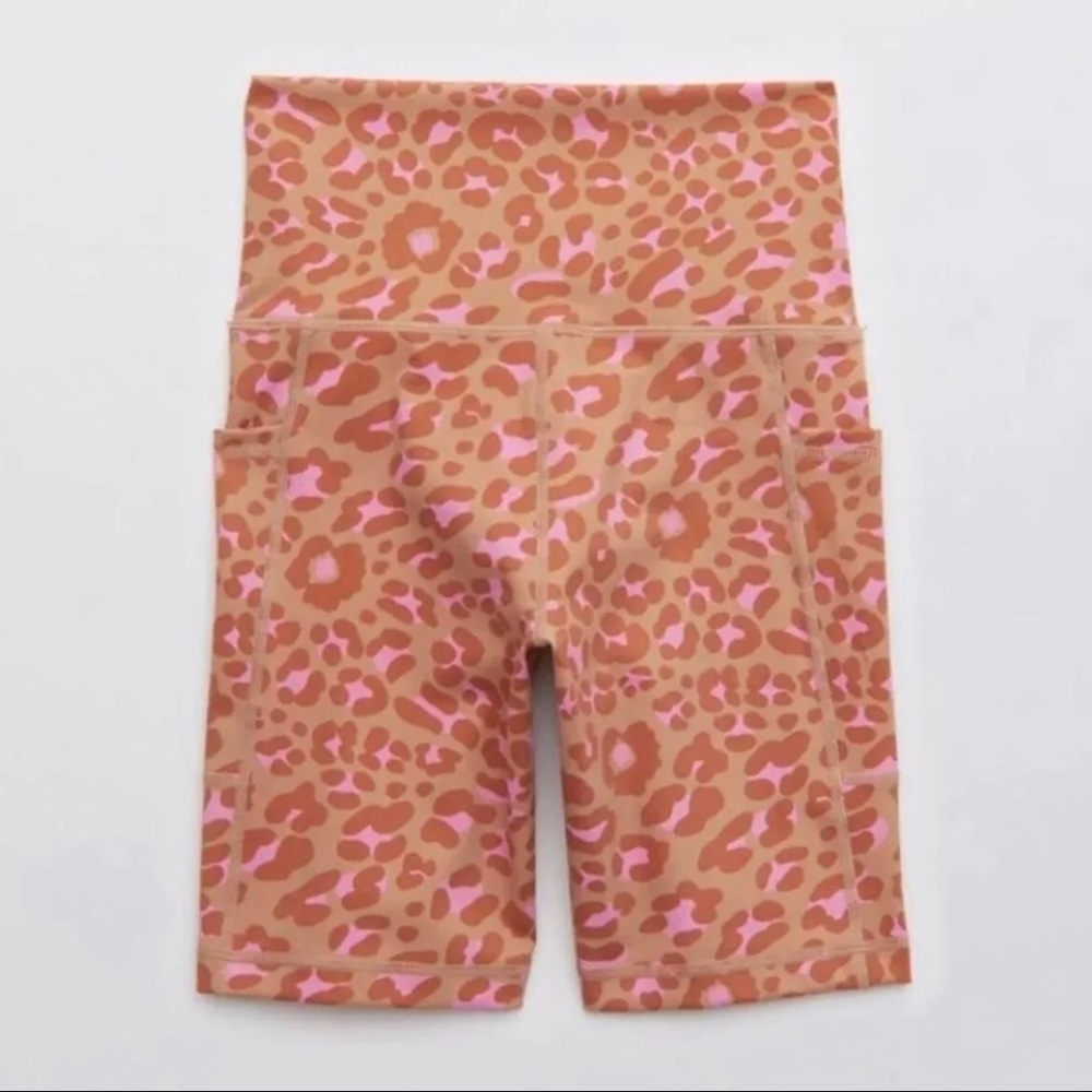 Aerie Bike Shorts